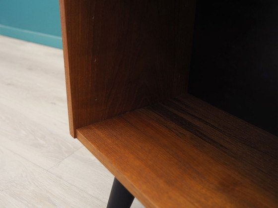 Image 1 of Teak Bookcase, Danish Design, 1970S, Production: Denmark