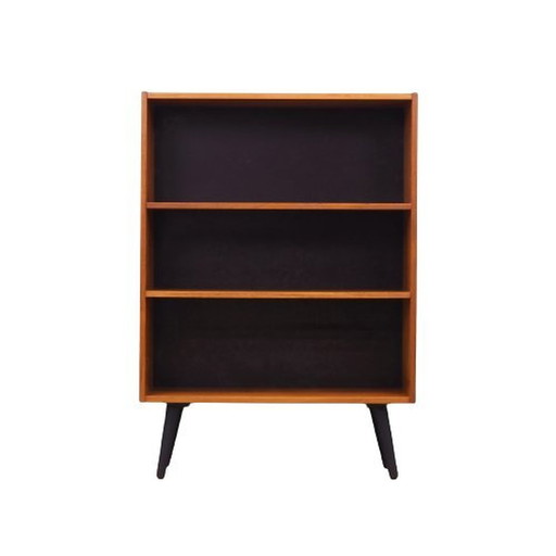 Teak Bookcase, Danish Design, 1970S, Production: Denmark