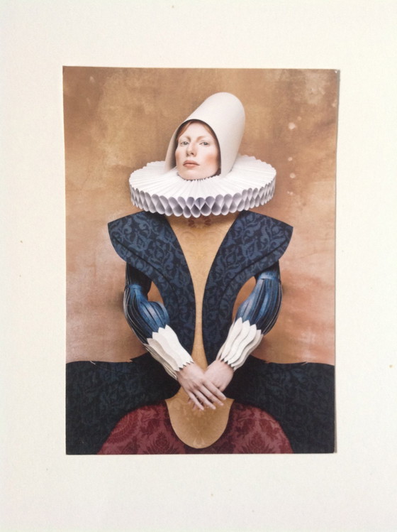 Image 1 of Christian Tagliavini Postcard Photo Signed