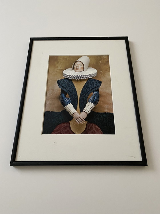 Image 1 of Christian Tagliavini Postcard Photo Signed