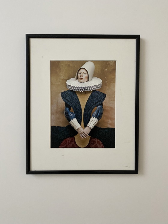 Image 1 of Christian Tagliavini Postcard Photo Signed