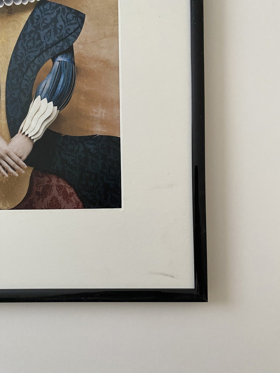 Image 1 of Christian Tagliavini Postcard Photo Signed