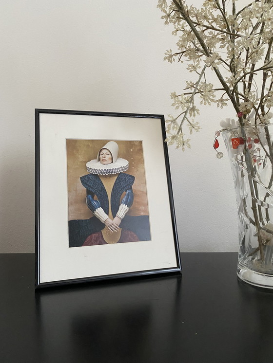 Image 1 of Christian Tagliavini Postcard Photo Signed