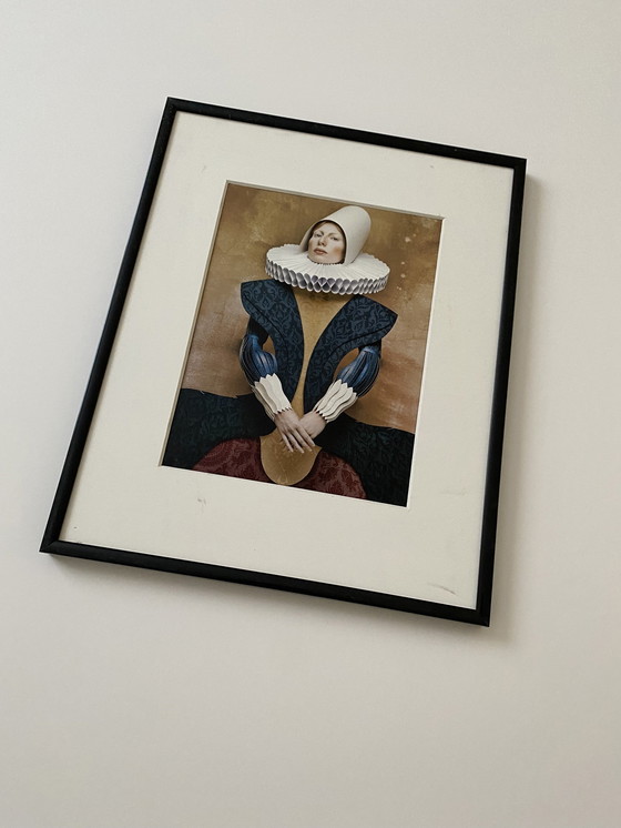 Image 1 of Christian Tagliavini Postcard Photo Signed