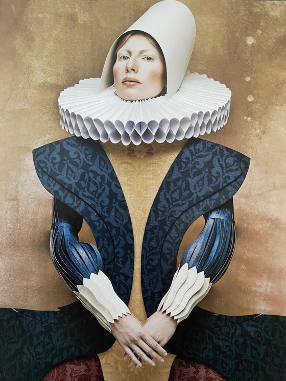 Image 1 of Christian Tagliavini Postcard Photo Signed