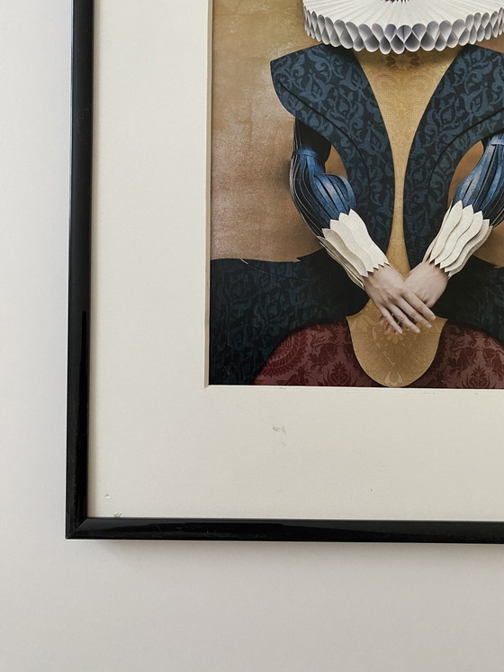 Image 1 of Christian Tagliavini Postcard Photo Signed