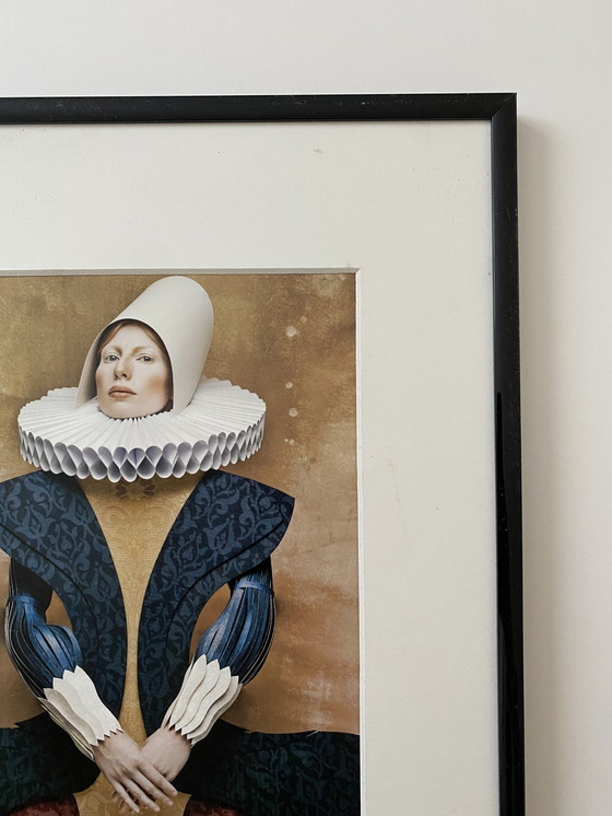 Image 1 of Christian Tagliavini Postcard Photo Signed