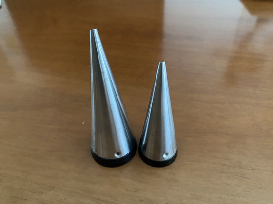 Image 1 of Gense Stainless Pepper&Salt