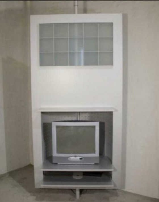 Image 1 of Interlübke TV Cabinet Room Divider