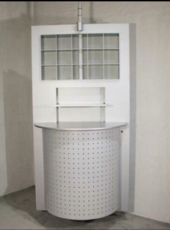 Image 1 of Interlübke TV Cabinet Room Divider