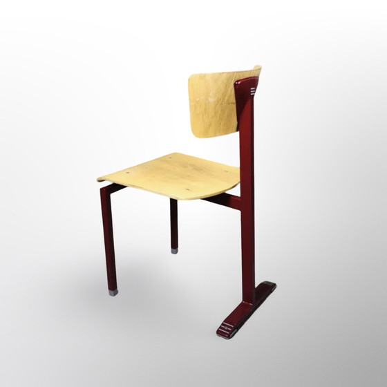 Image 1 of 1960s school chair by Marko - 6 in stock