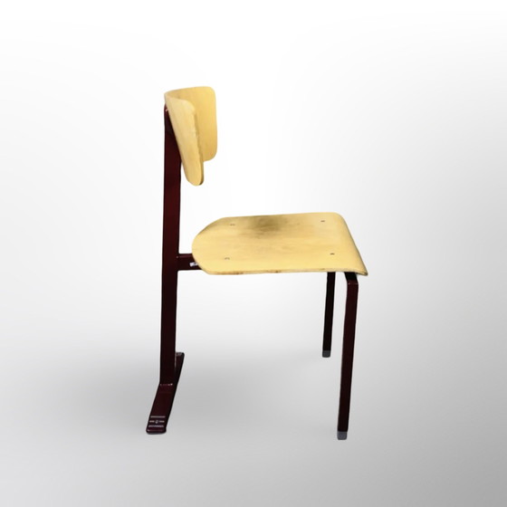 Image 1 of 1960s school chair by Marko - 6 in stock