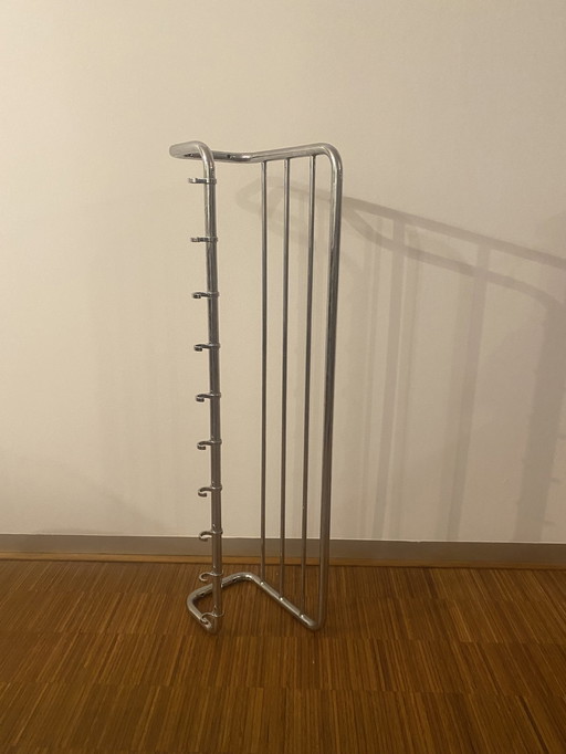 Gebr van der stroom dutch originals model gispen 1013 coat rack