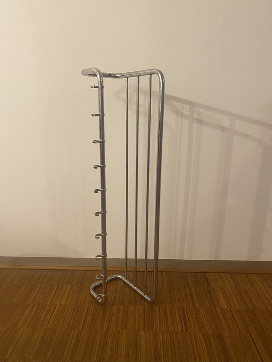 Image 1 of Gebr van der stroom dutch originals model gispen 1013 coat rack