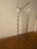 Gebr van der stroom dutch originals model gispen 1013 coat rack