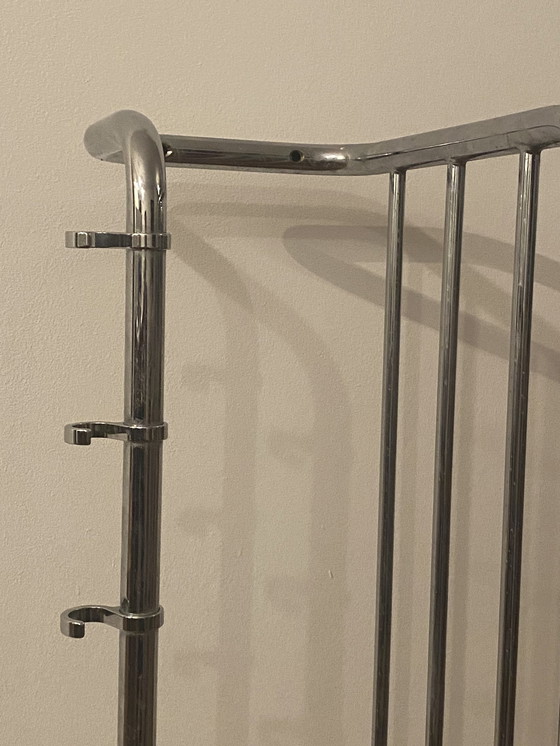 Image 1 of Gebr van der stroom dutch originals model gispen 1013 coat rack