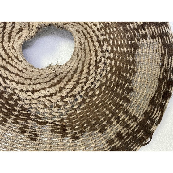 Image 1 of Crivo portoghese vintage in corda