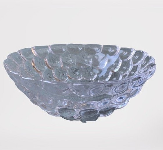 Image 1 of Raspberry Hallon Bowl Orrefors