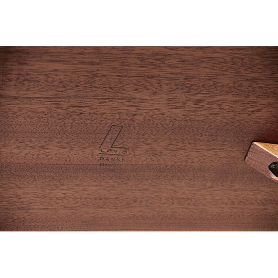 Image 1 of Vintage boomrang desk by Peter Lovig Nielsen 1960