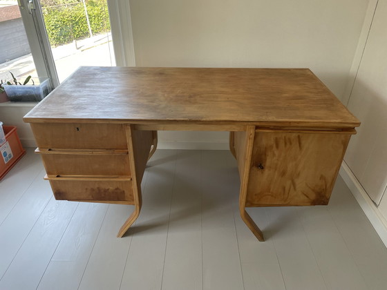 Image 1 of Pastoe Eb04 desk by Cees Braakman