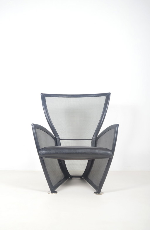 Vintage Seat 'Private' Designed By Paolo Nava For Arflex, 1987