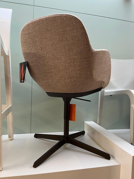 Image 1 of Walter Knoll Sheru Chair