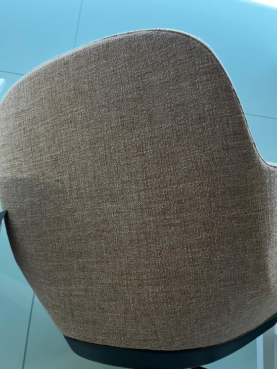 Image 1 of Walter Knoll Sheru Chair