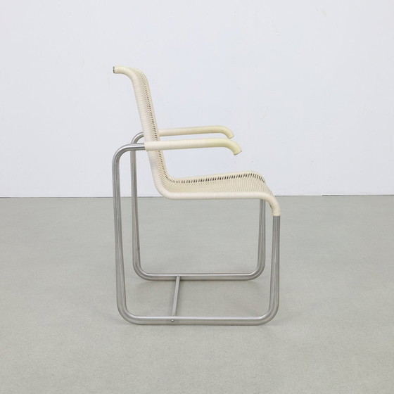 Image 1 of 4X Dining chair "D25" Axel Bruchhäuser Tecta