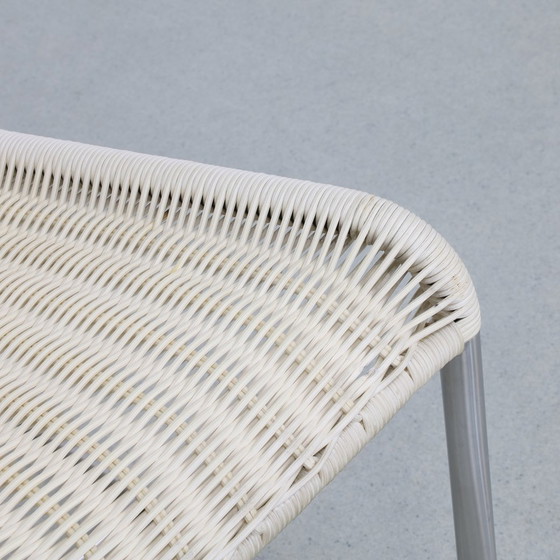 Image 1 of 4X Dining chair "D25" Axel Bruchhäuser Tecta