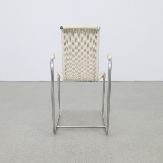 Image 1 of 4X Dining chair "D25" Axel Bruchhäuser Tecta