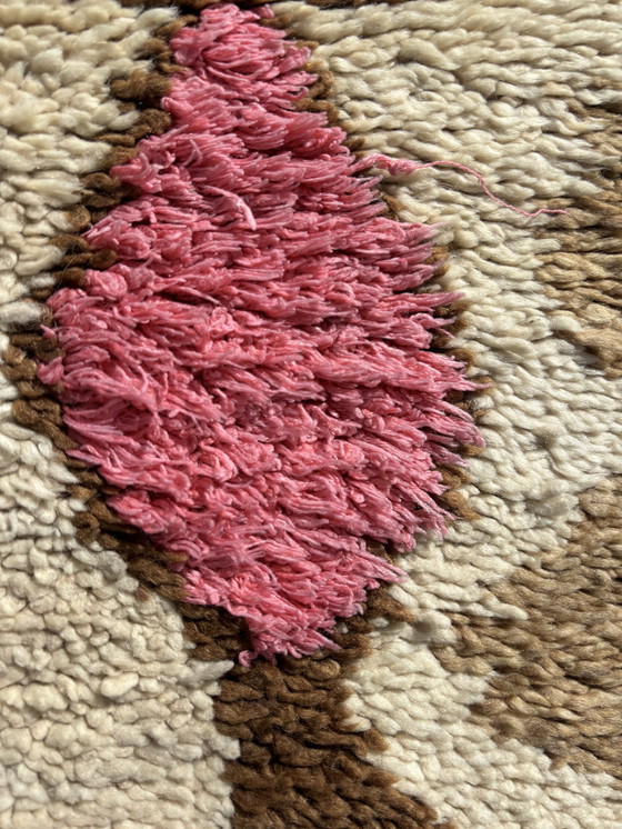 Image 1 of Azilal Berber Moroccan Wool Rug