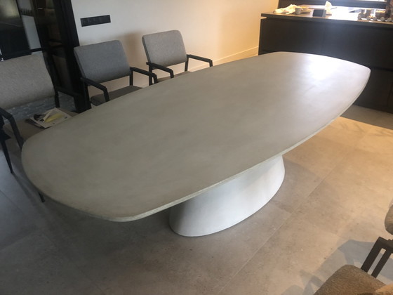 Image 1 of Goossens Stone Dining Table