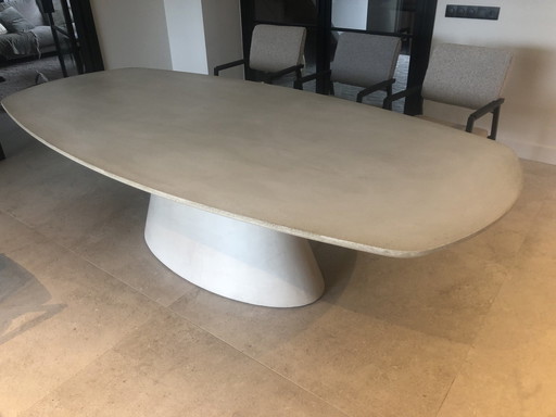 Goossens Stone Dining Table