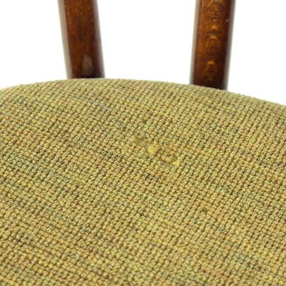 Image 1 of Set of 4 vintage dining chairs by Tatra, Czechoslovakia 1960s