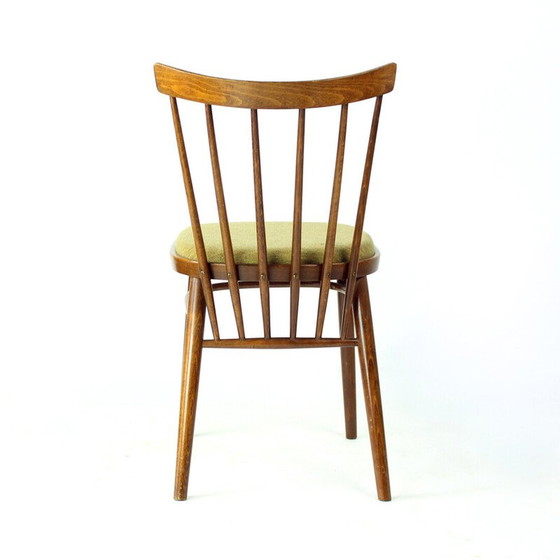 Image 1 of Set of 4 vintage dining chairs by Tatra, Czechoslovakia 1960s