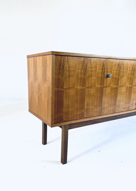 Image 1 of Walnut wood sideboard '60