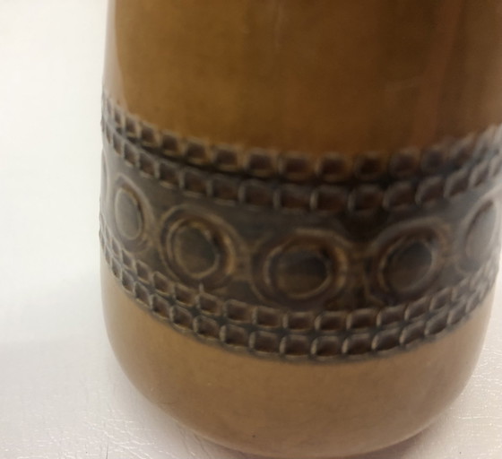 Image 1 of Vase à diabolo Allemagne de l'Ouest