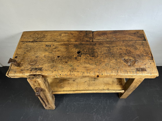 Image 1 of Charmante table de travail C1920