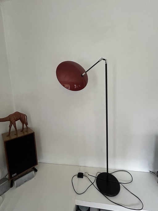 Vintage floor lamp
