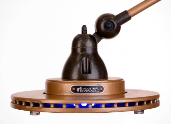 Image 1 of Jieldé Special Version