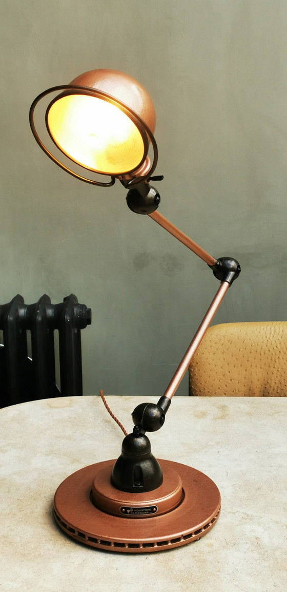 Image 1 of Jieldé Special Version