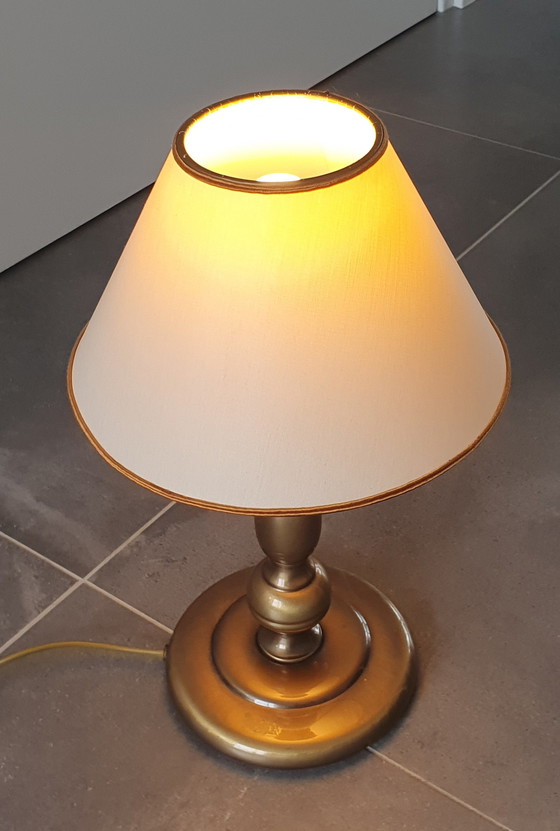 Image 1 of Herda Holland Table Lamp