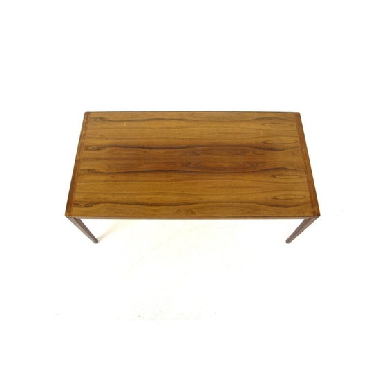 Image 1 of Vintage rosewood coffee table, Sweden 1960