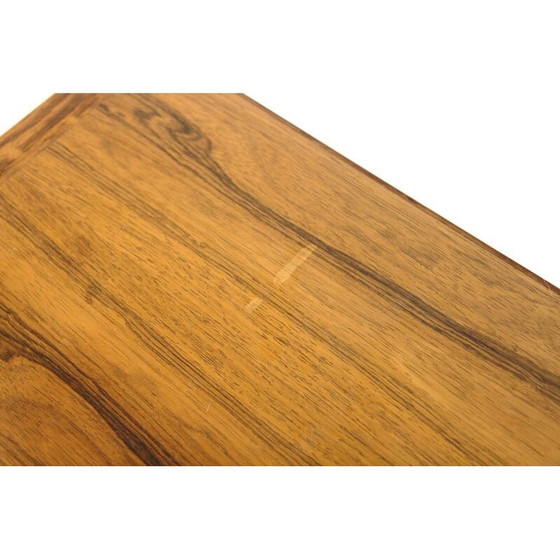 Image 1 of Vintage rosewood coffee table, Sweden 1960