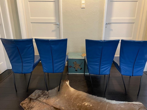 Image 1 of 4 sedie da pranzo Montis Spica