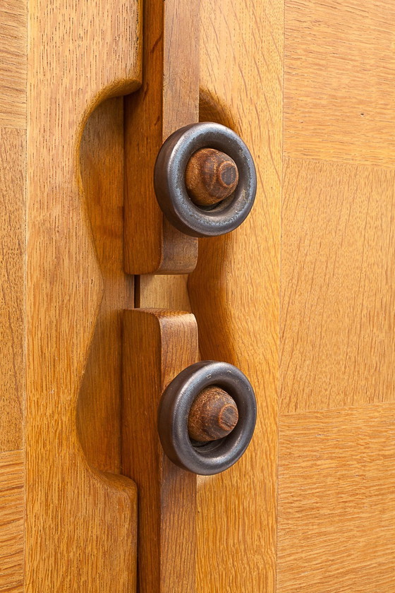 Image 1 of Armoire Par Guillerme Et Chambron