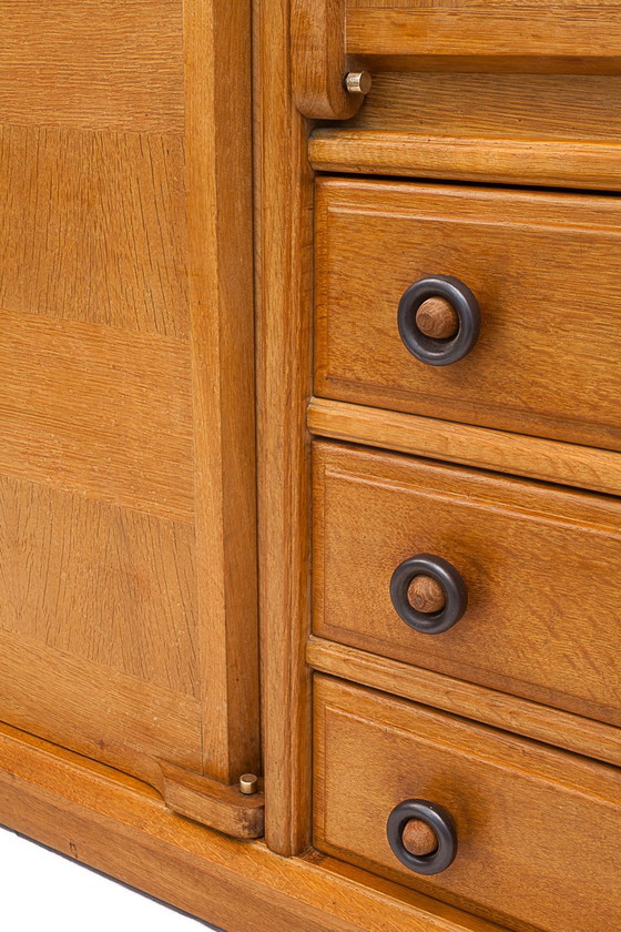 Image 1 of Armoire Par Guillerme Et Chambron