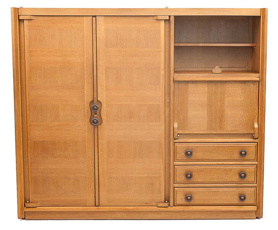 Image 1 of Armoire Par Guillerme Et Chambron