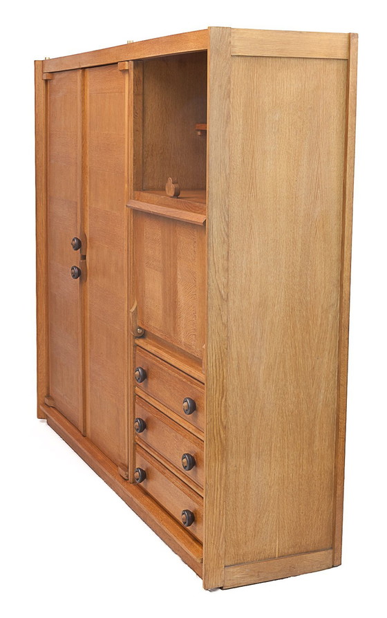 Image 1 of Armoire Par Guillerme Et Chambron