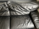 Roche Bobois Vintage Sofa Bed With Ottoman